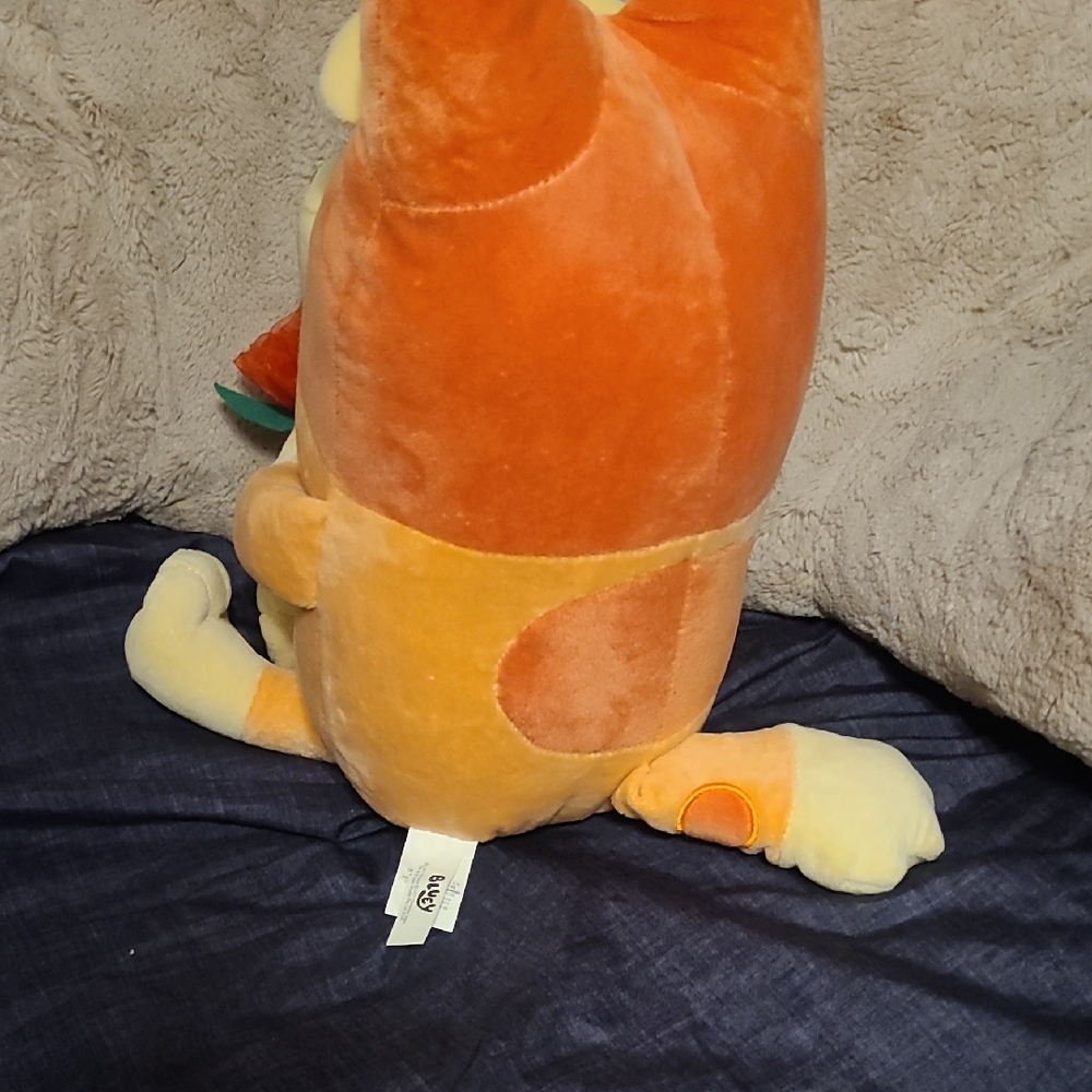 Bath Time Fun Set and Plush Toy - Picture 3 of 10
